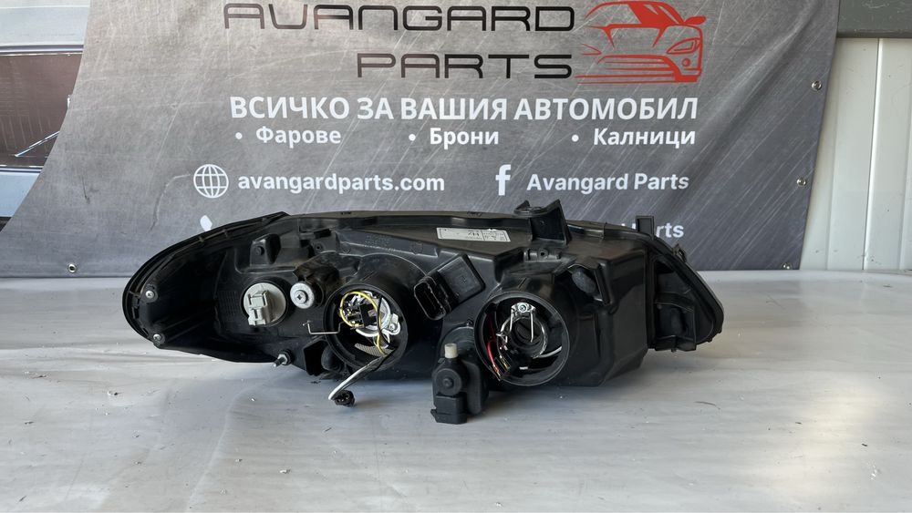 Ляв фар Nissan Almera 2002-