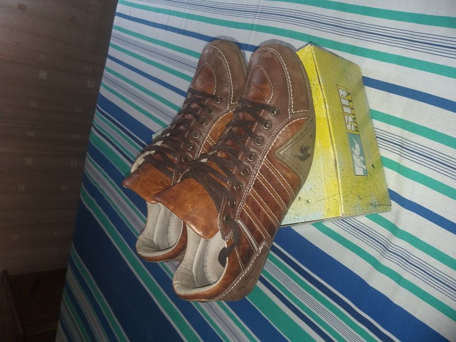 vind cizme si ghete din piele ca noi