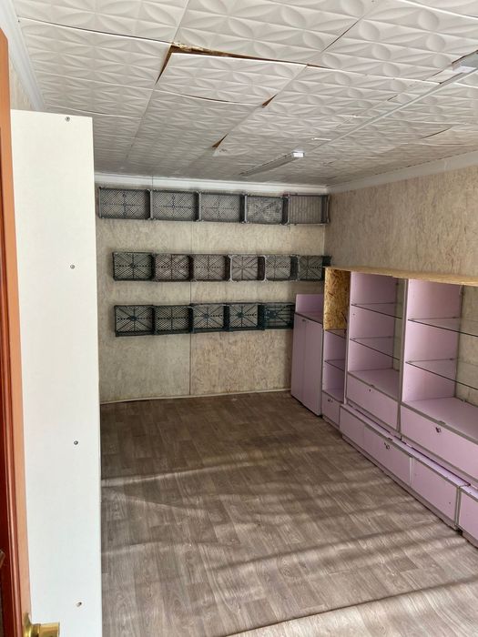 Продается вагончик под бизнес