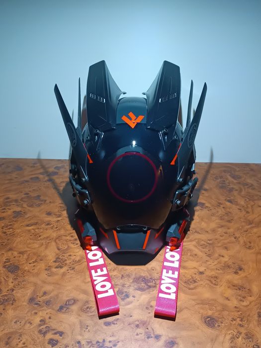 Маска за мотор или тротинетка