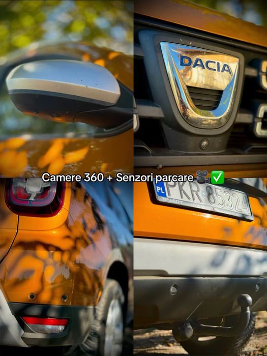 DACIA Duster 2018 — imagine 5