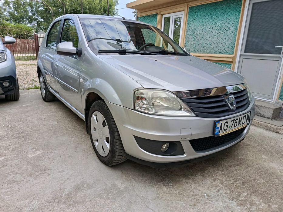 DACIA Logan 2012 — imagine 3