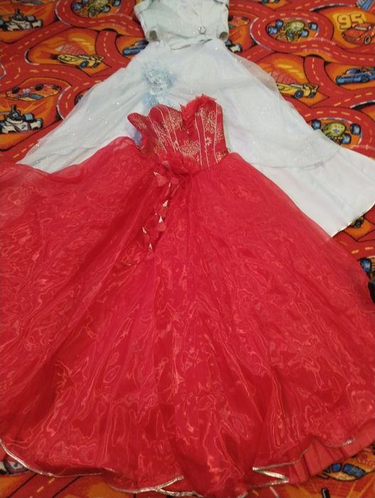 Платья на прокат