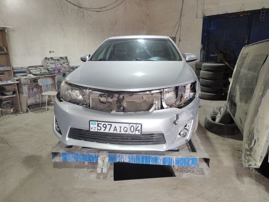 Рихтовка покраска авто