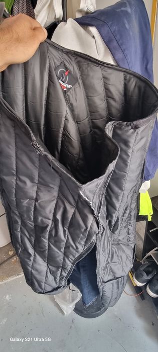 Pantaloni Moto Furygan