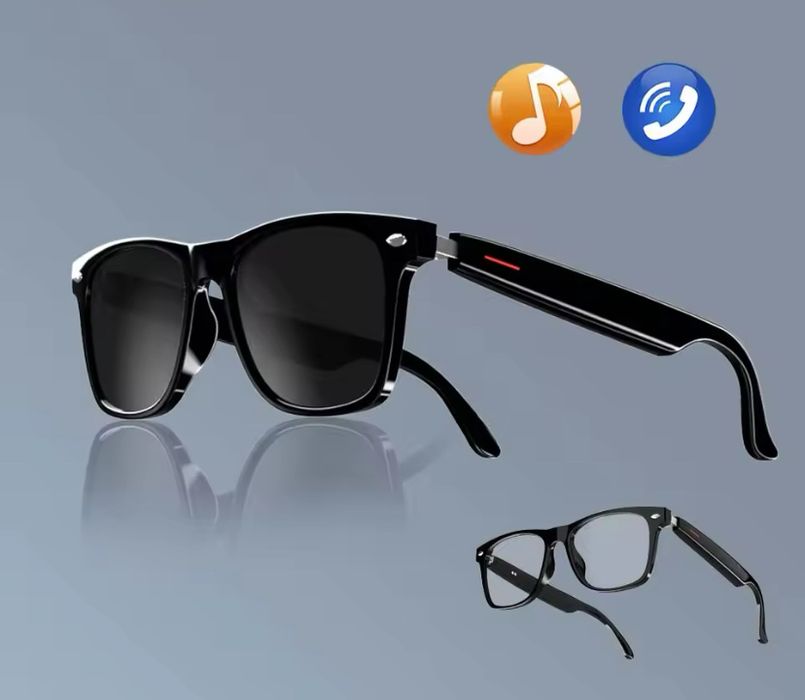 Ochelari de soare Smart conectare telefon, bluetooth,stereo