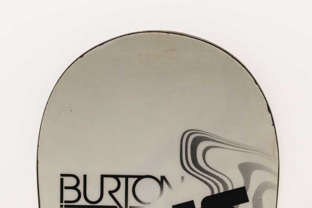 Placa snowboard Burton LTR 125 cu legaturi