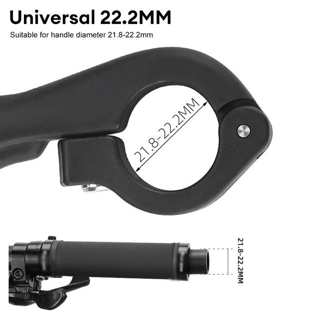 Capete end bar coarne ergonomice manșoane ghidon bicicleta mtb cursier
