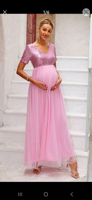 Рокля за бременни