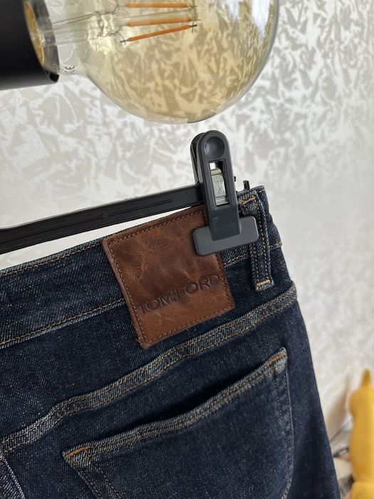 Мъжки дънки Tom Ford