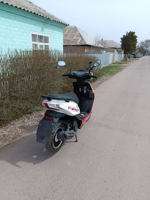 Скутер Peda 125куб
