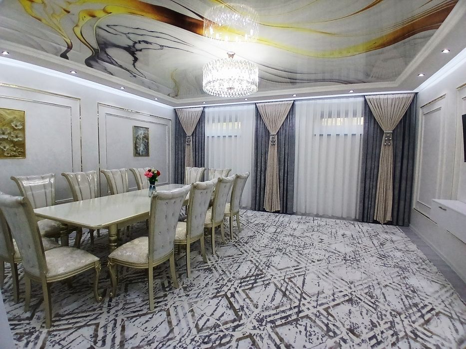 Новостройка 6 комнатная +2 холл 1 этаж и полуподвал дуплекс вариант