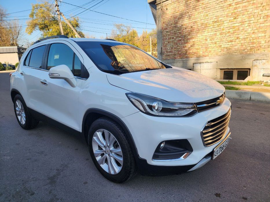 Насия савдо TRACKER 1 Premier 2019 Атмосферный