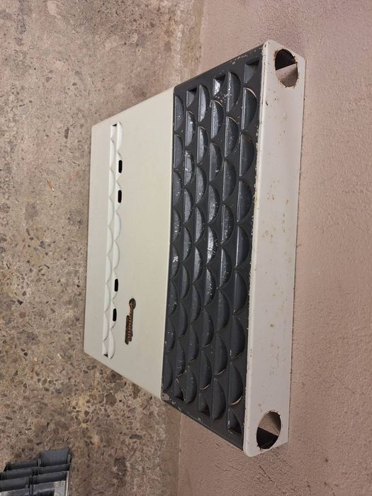 Караванска газова двойна печка