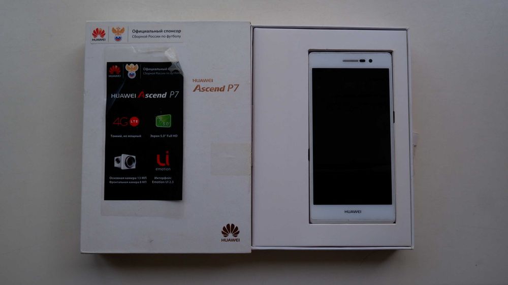 Телефон Huawei на запчасти