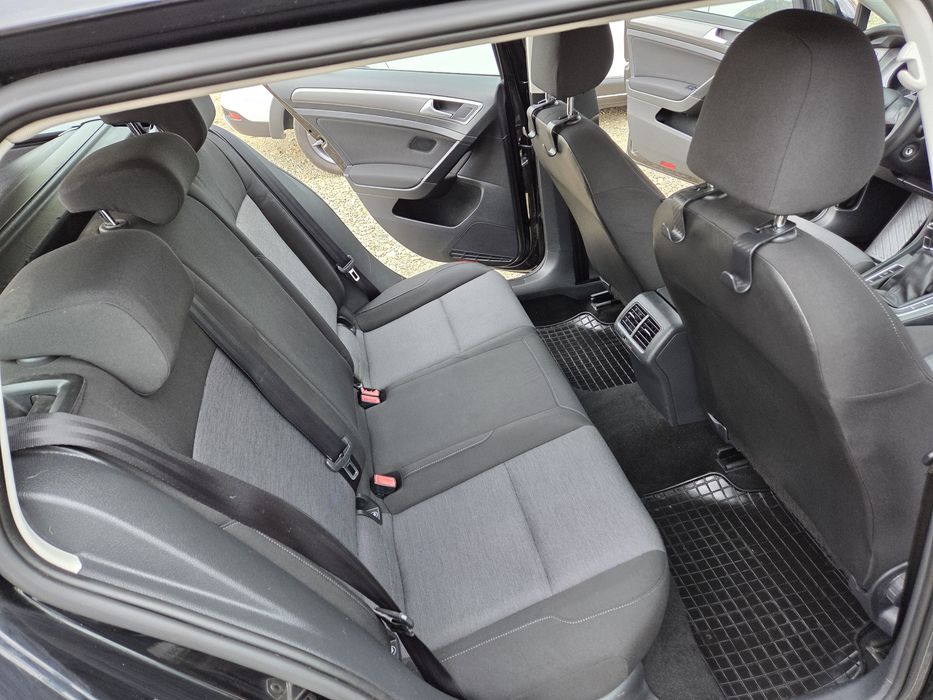 VW Golf 7 Diesel Euro 5