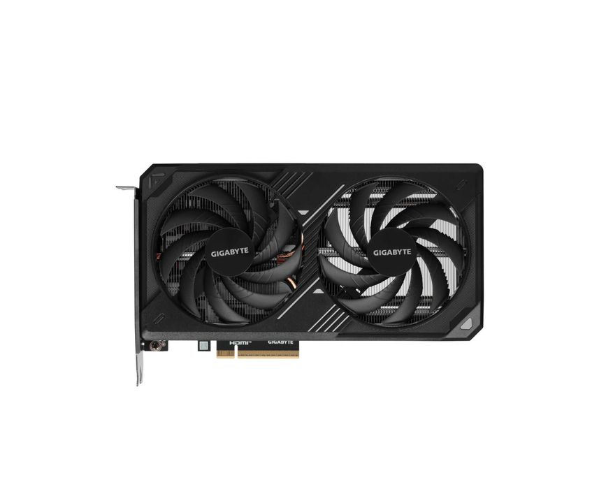 - Видеокарта Gigabyte RTX 5060 Ti WINDFORCE 8GB (GV-N506TWF2-8GD)