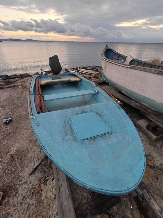 Малка лодко 3,6.