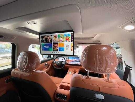 Yangi LEAPMOTOR C16 EV, REEV Rasmiy dilerdan naqdga,kreditga, lizing