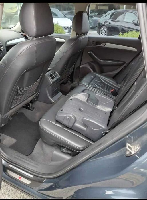 Audi Q5 2.0 litre Quattro