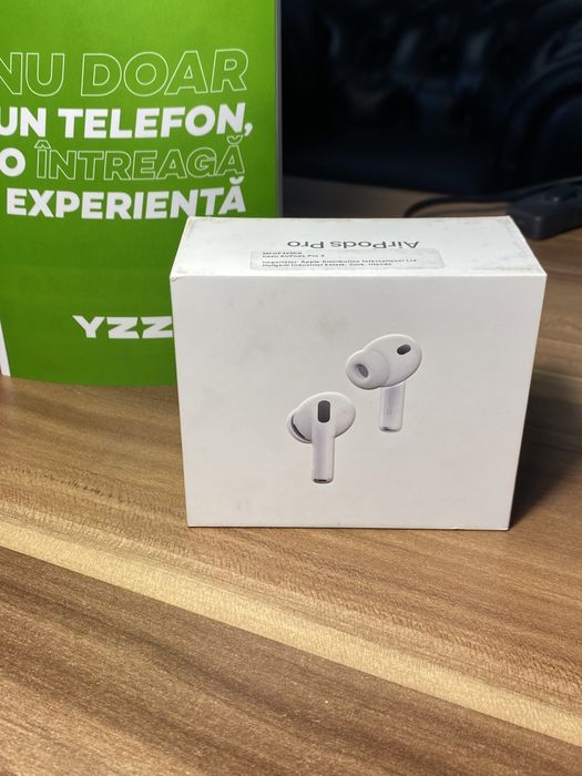 Casti Apple AirPods Pro 3 / Sigilat