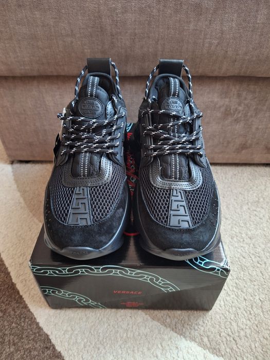 Papuci Versace Chain Reaction 41