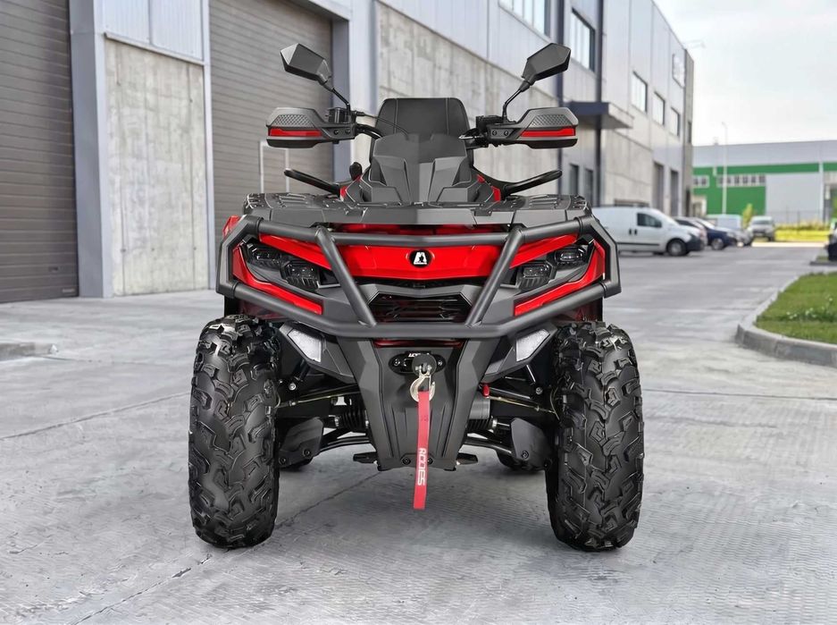 Квадроцикл AODES Pathcross 650L