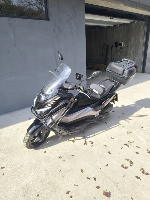 Мопед с регистрацией