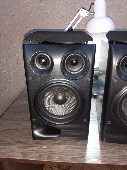 Продаю колонки от музыкального центра SONY G-80