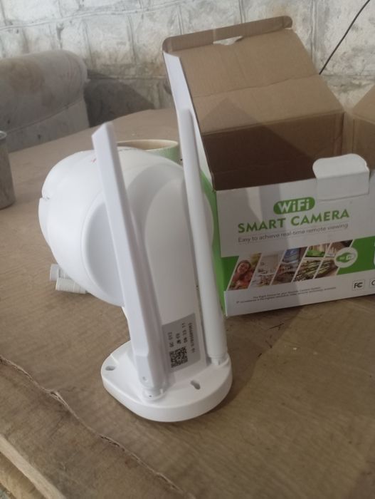 Камера видео наблюдения