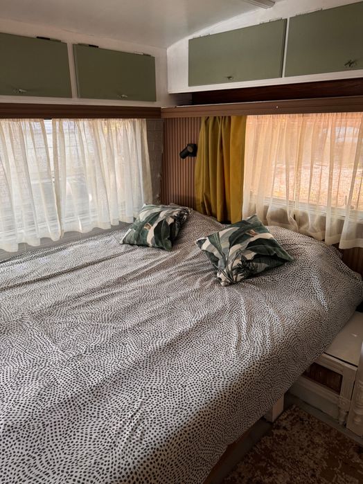 Каравана на къмпинг Якото Място, Лозенец