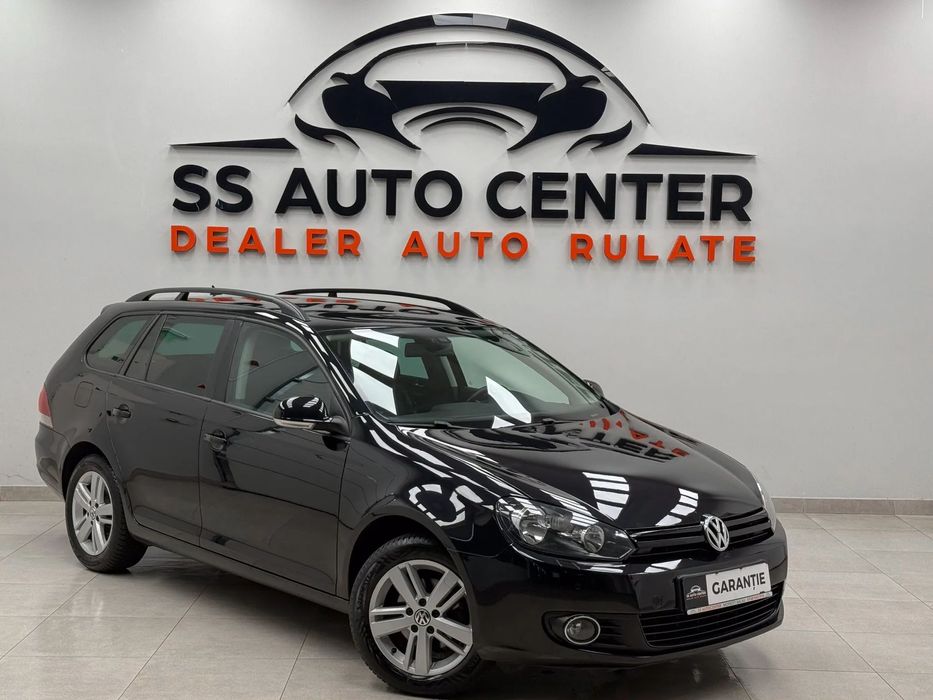 Volkswagen Golf Garantie 12 Luni / Rate Fara Avans / Revizie Gratuita