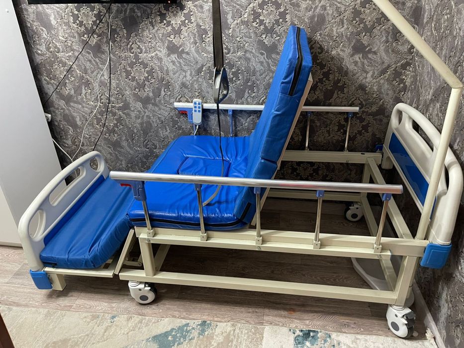 Кровать медецинская