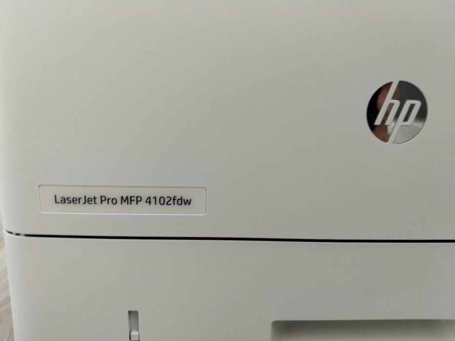 Vând imprimanta  HP LaserJet Pro MFP 4102dw, Laser, Monocrom,