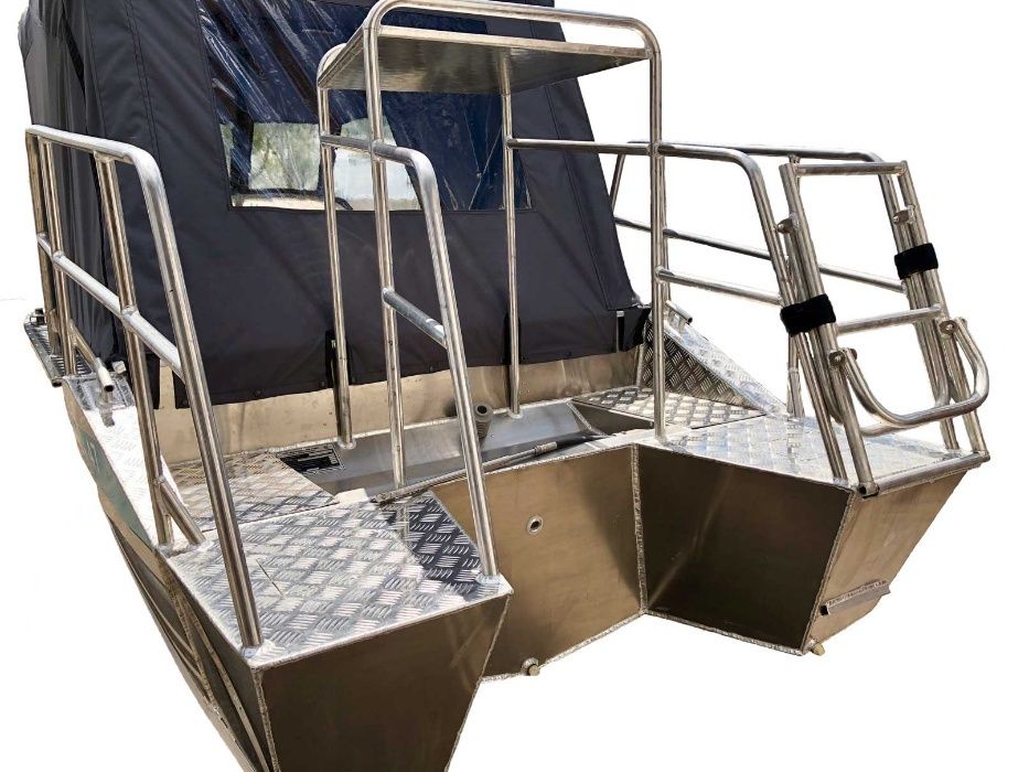 Катер Kazboat -47