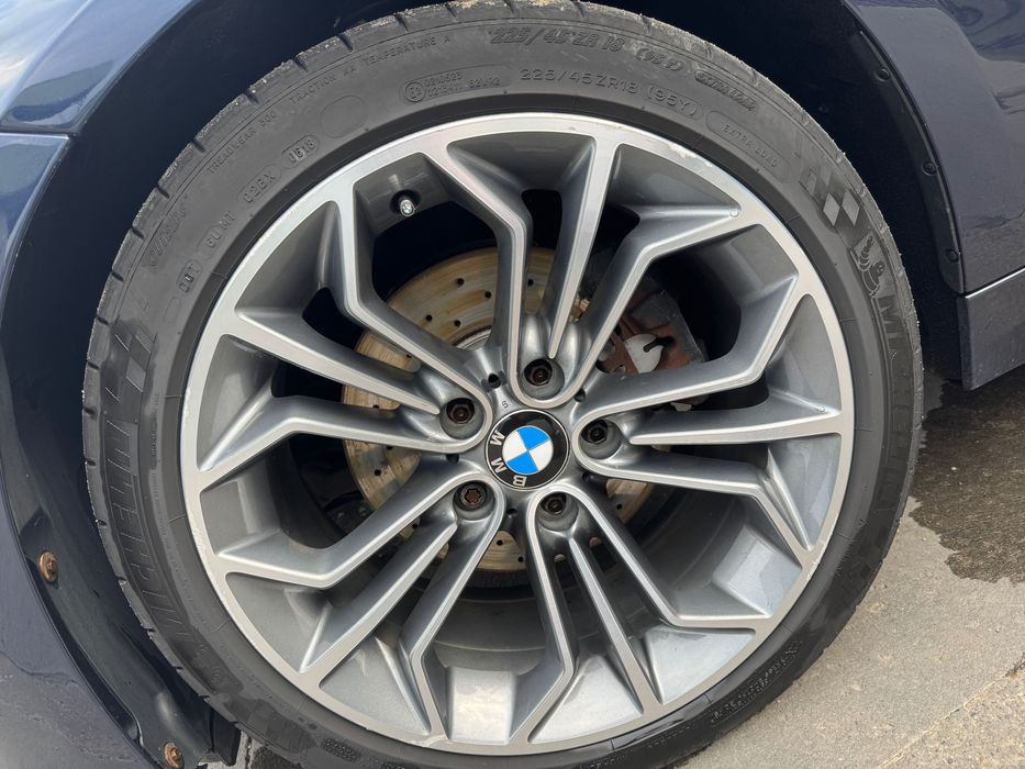 BMW Seria 3 F30/320D/184CP AUTOMAT