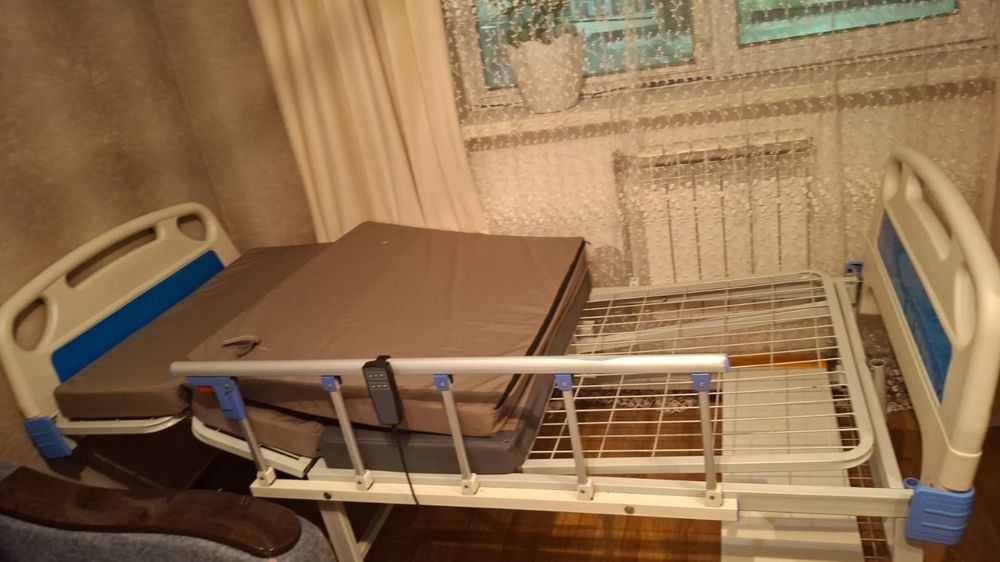 Электрический кровать