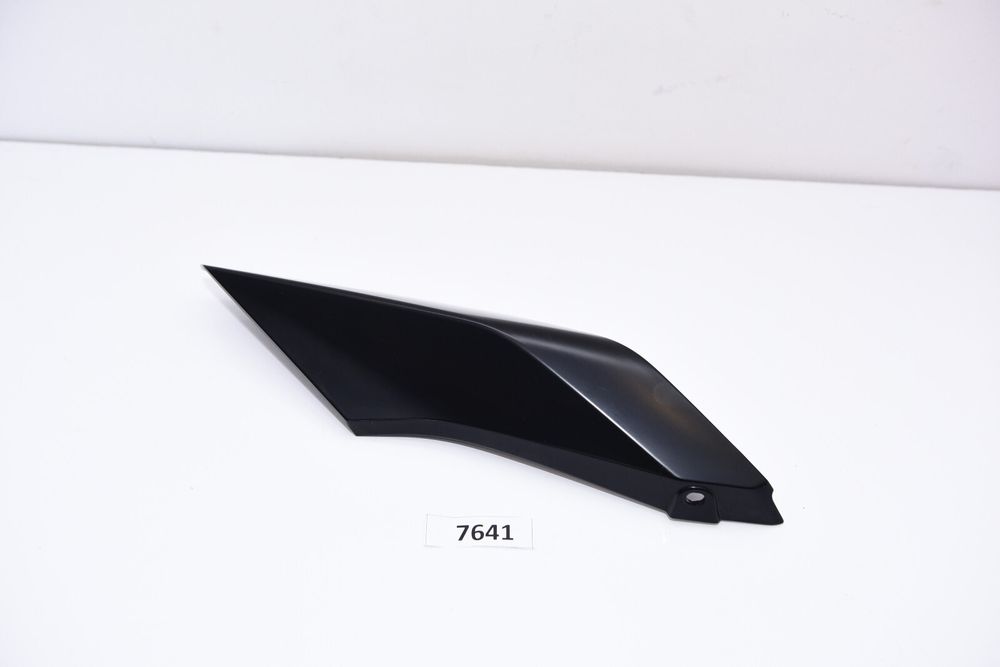 BMW R1200R R1200RS R1250R R1250 K54 K53 Carena dreapta spate negru mat