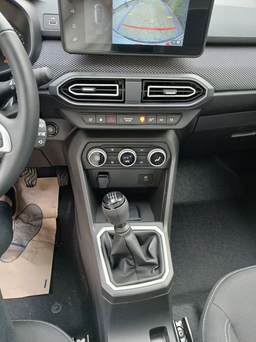 Dacia Logan Journey, GPL, 16 Km, NOU