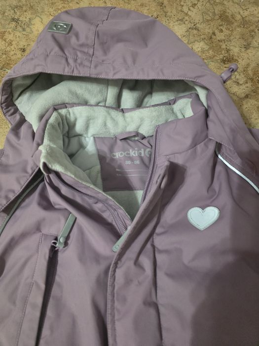 Комбинезон зимний Crockid