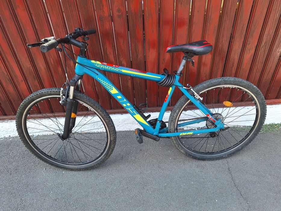 Vand bicicleta DHS Terrana 2923