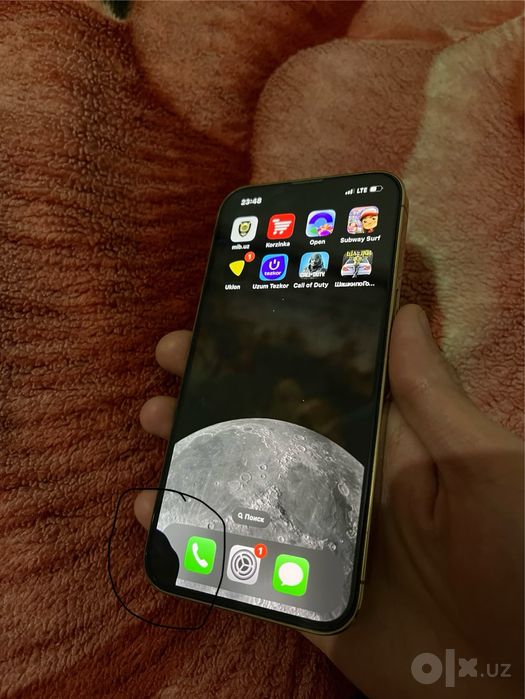 Iphone 13 pro 256gb