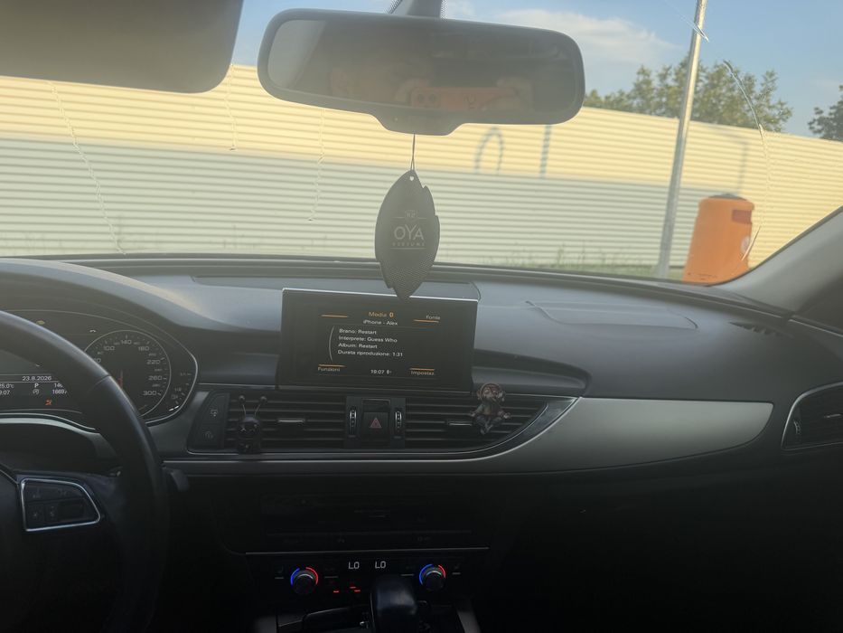 Audi a6 c7  2018