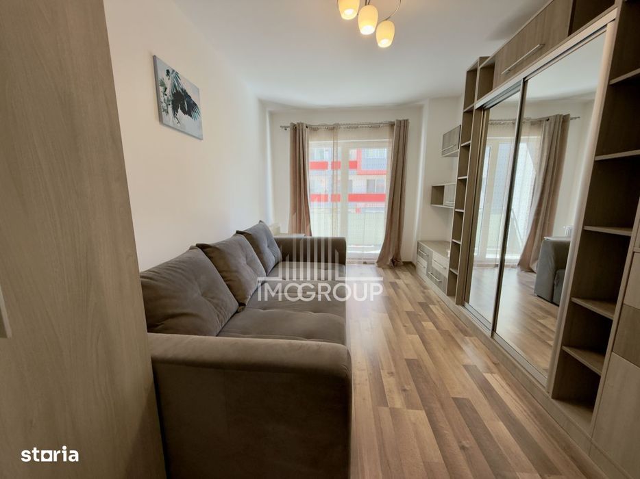 Apartament cu 3 camere | Terasa 20 mp | Garaj | Dressing — fotografia 3
