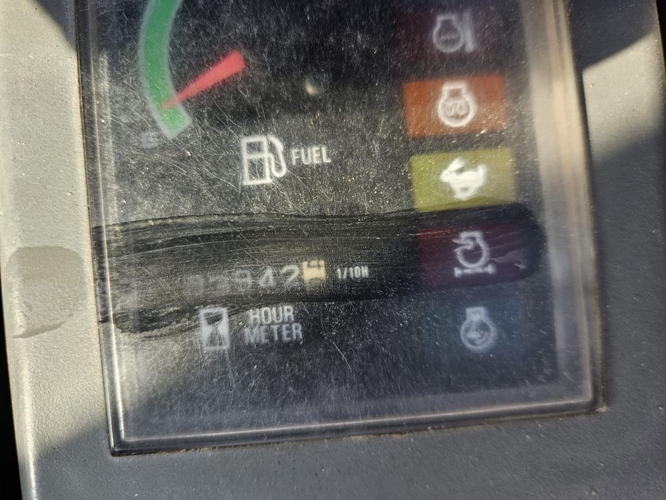 Mini excavator Tacheuci