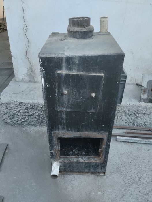 Продам печь газовую