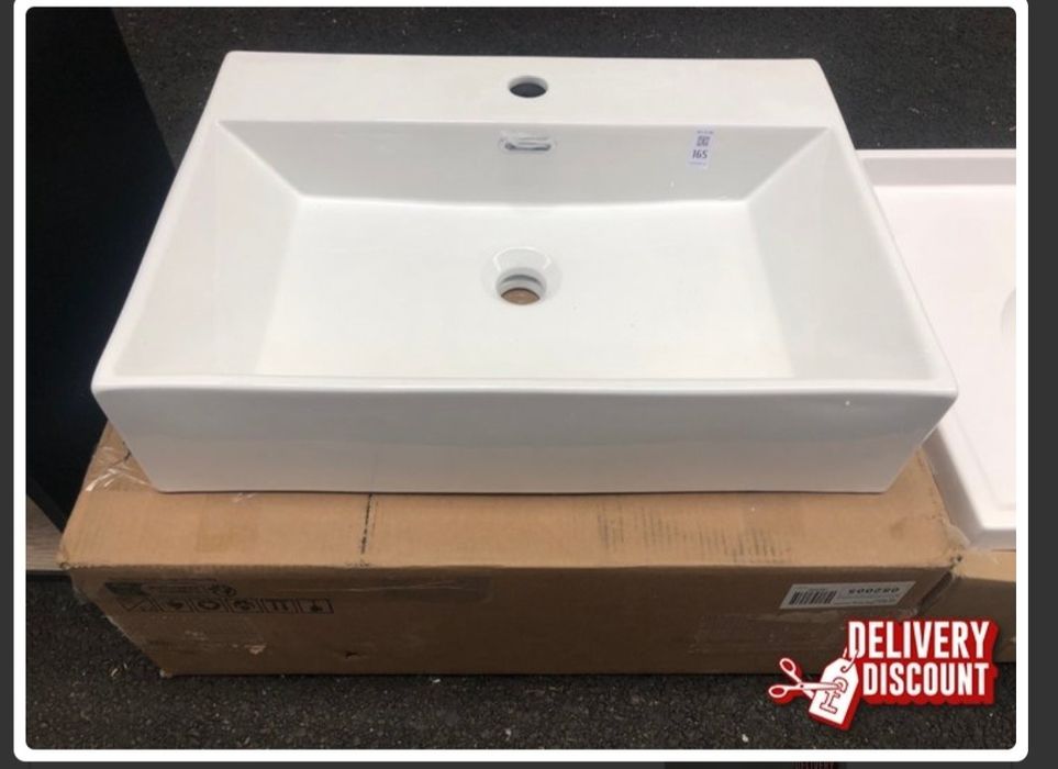 Мивка 610х430 mm