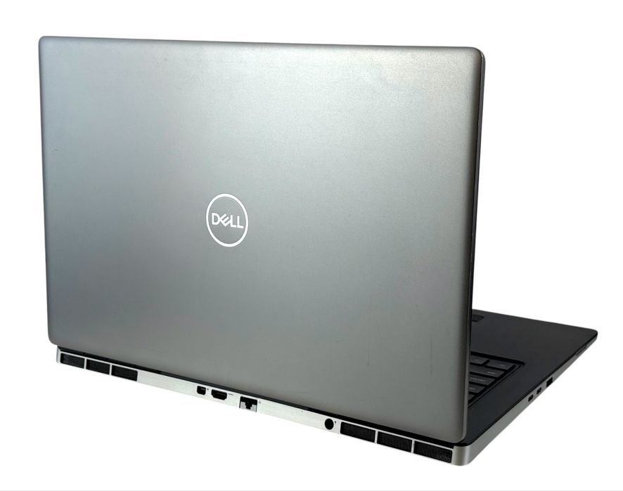 Dell Precision 7750 17.3" FHD i7-10850H 32RAM 512GB SSD RTX 5000