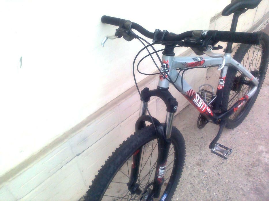 Scott Voltage YZ15 Хидравличен модел