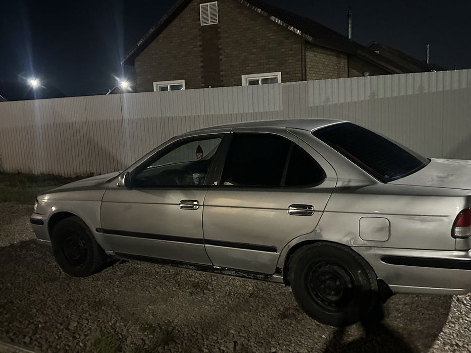 Nissan Sunny 2001г BF15